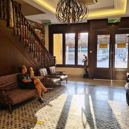 Island Guesthouse Penang Georgetown Luaran gambar