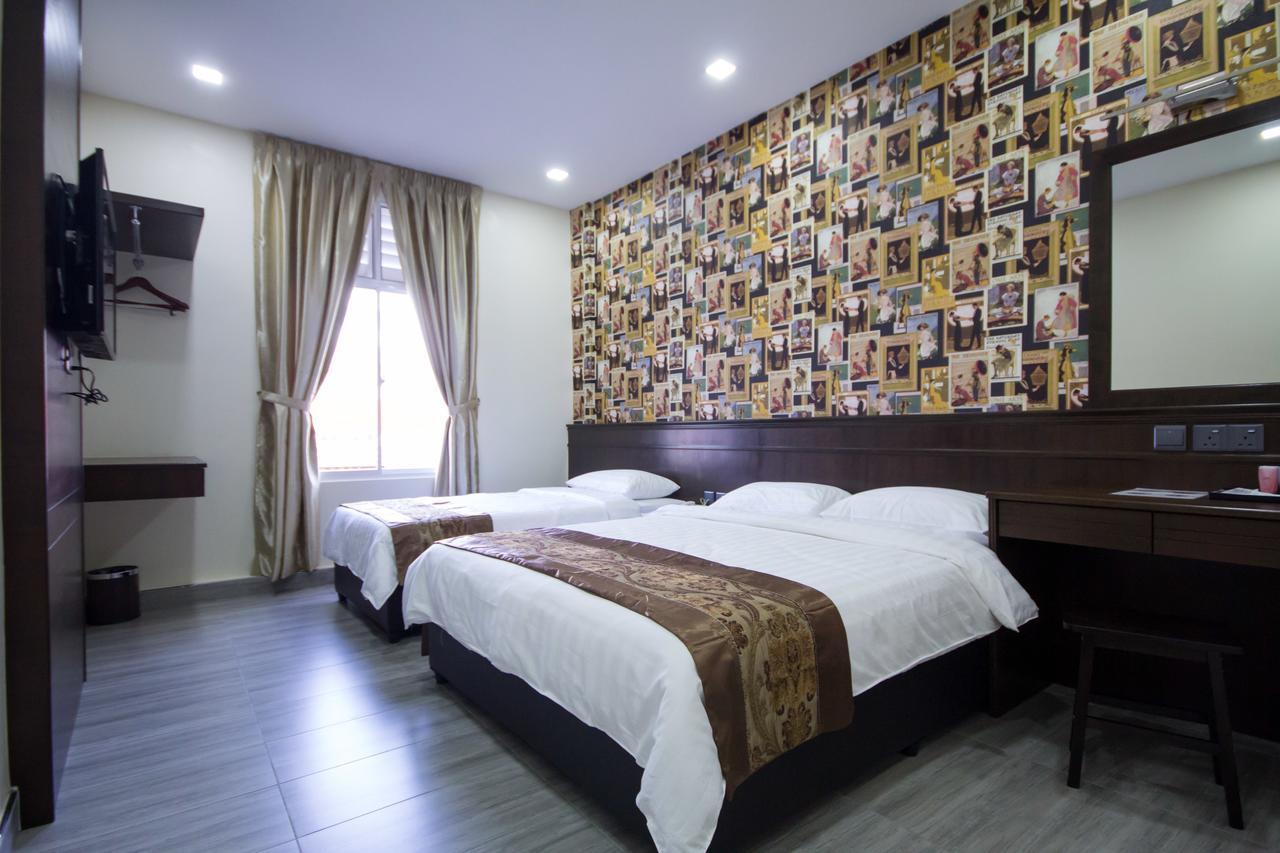 Island Guesthouse Penang Georgetown Luaran gambar
