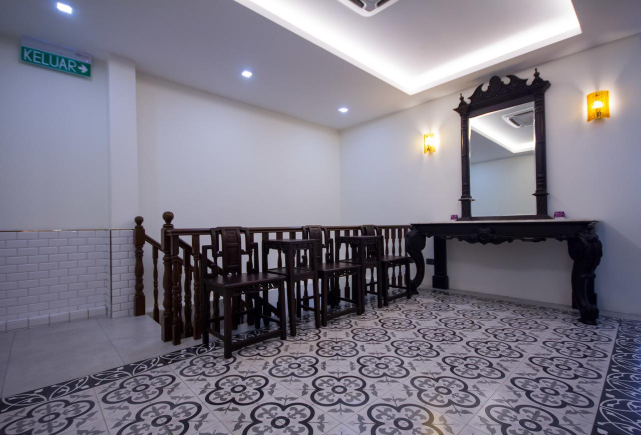 Island Guesthouse Penang Georgetown Luaran gambar