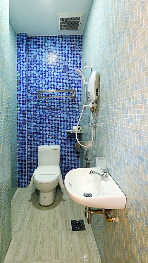 Island Guesthouse Penang Georgetown Luaran gambar