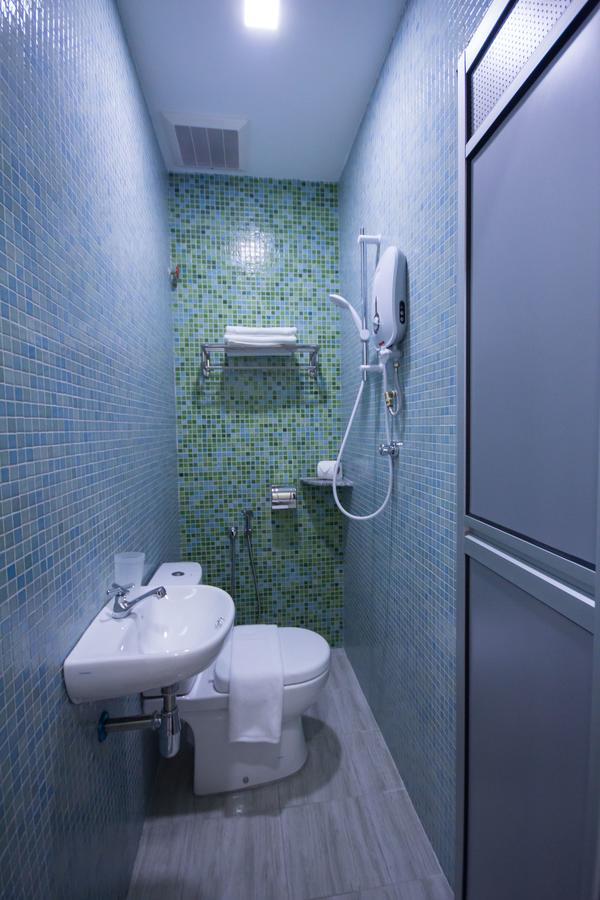 Island Guesthouse Penang Georgetown Luaran gambar