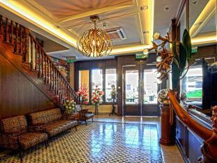 Island Guesthouse Penang Georgetown Luaran gambar